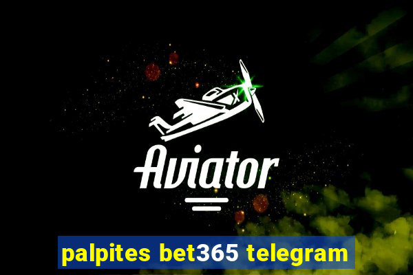 palpites bet365 telegram